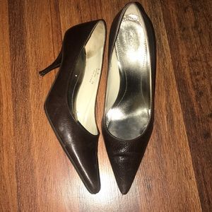 Coach Heels 6”